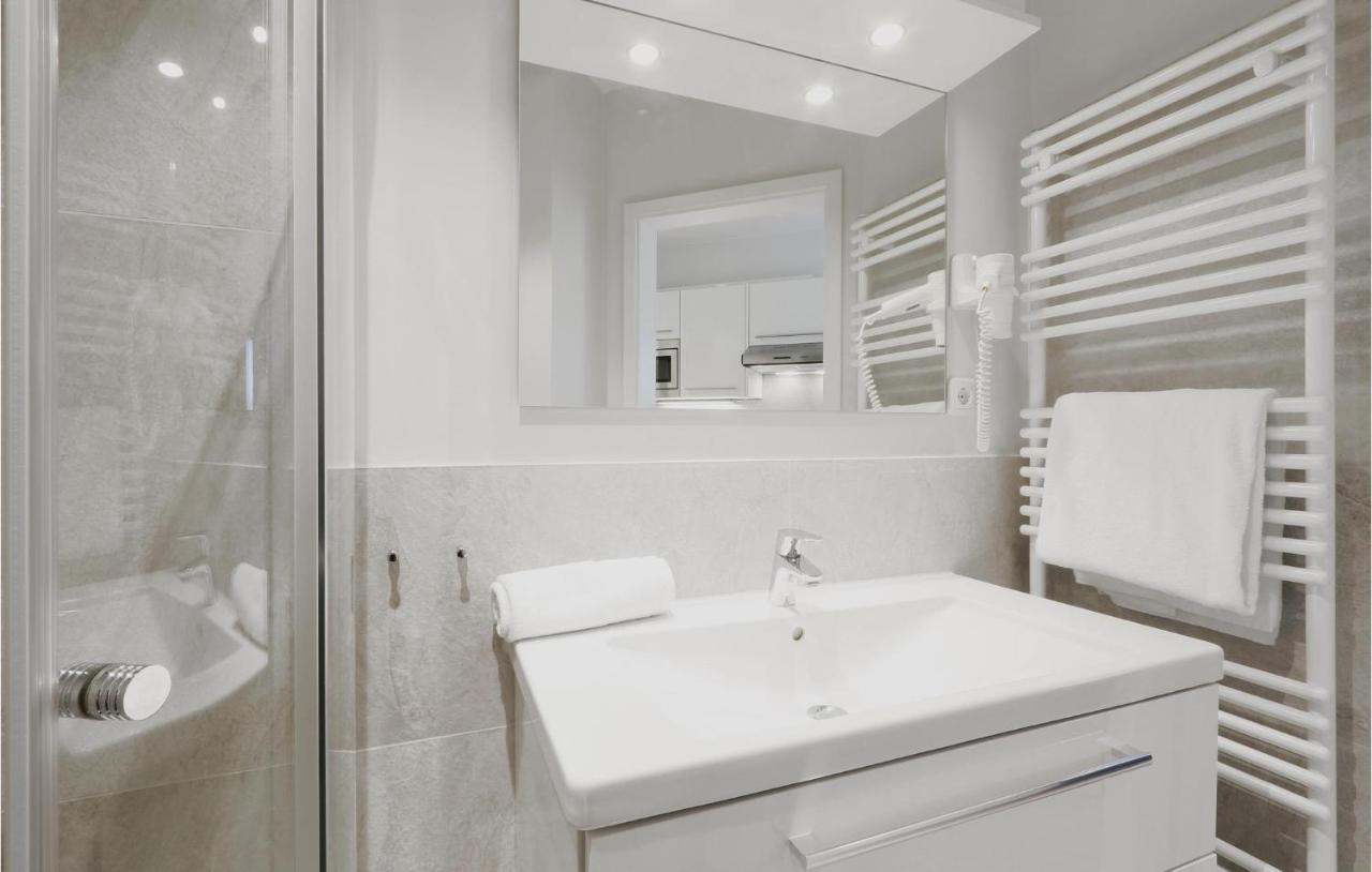 Duenenvilla Comfort Priwall Bagian luar foto